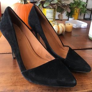 Madewell Mira Heel Pumps Size 9.5